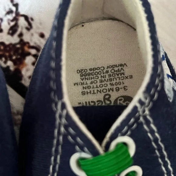 Kids Casual Sneakers and Sandals Set - Picture 2 of 5